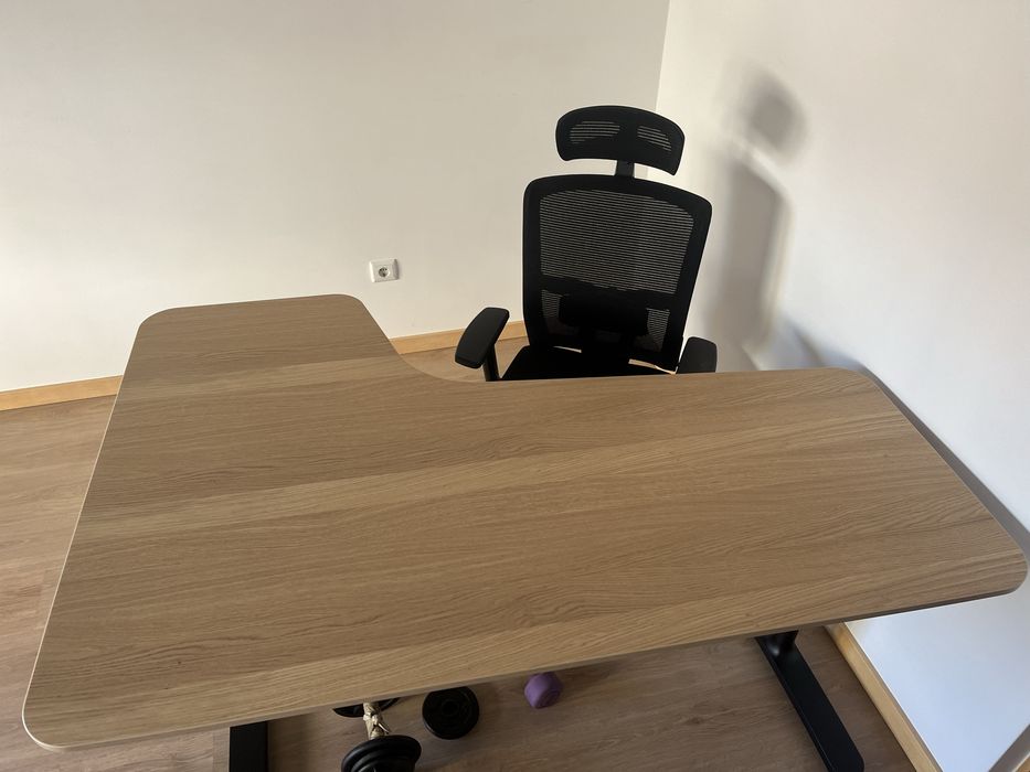 Conjunto Secretaria + Cadeira