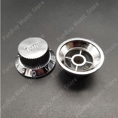 Botões Guitarra / Knobs