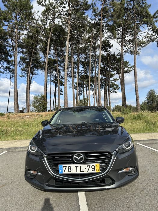 Mazda 3    1.5 SKY-D Excellence Navi