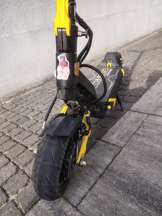 Hulajnoga techlife teverun q5 20ah