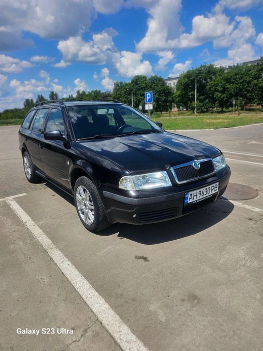 Skoda Octavia tour
