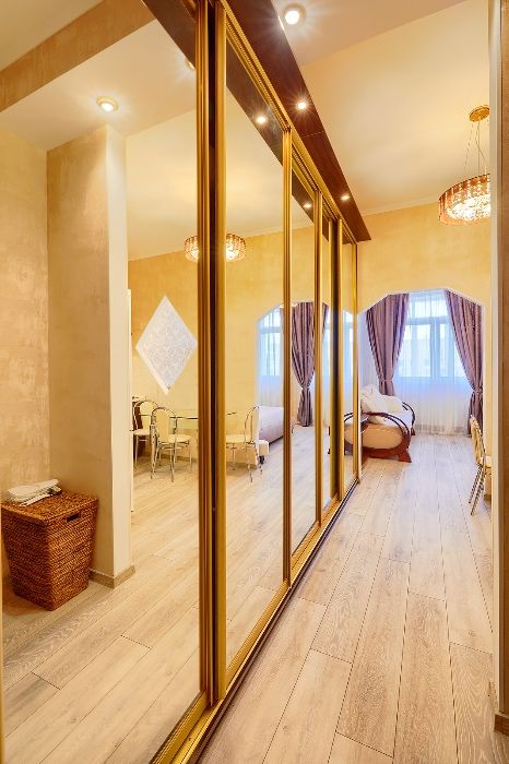 1к квартира подобово біля метро Університет