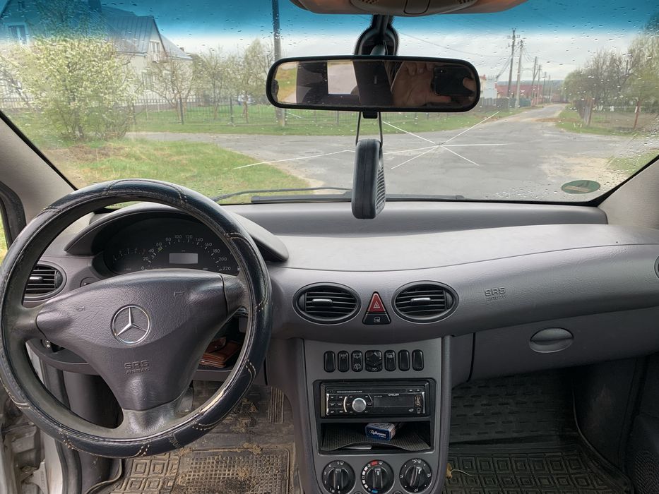 Продам mercedes a170 long
