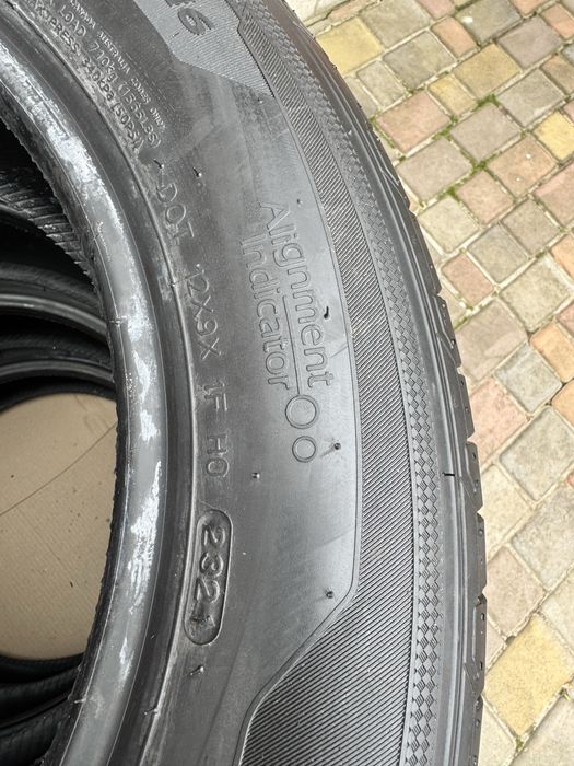 Свіжо привезена із Німечинни літня  гума HANKOOK Ventus Prime3 205/60 R-16