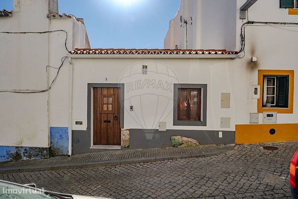 Moradia T2 para venda