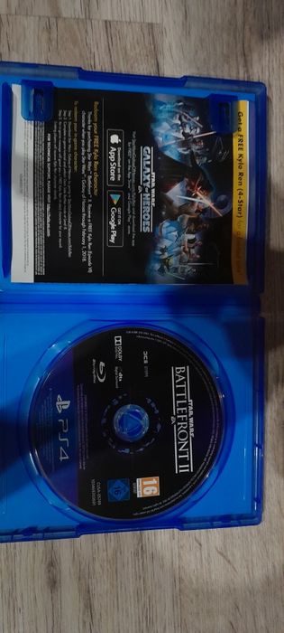 Gra Star Wars Battlefront 2 PS4