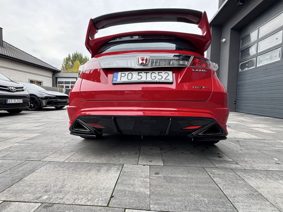 Honda Civic 8 TypeR FN2