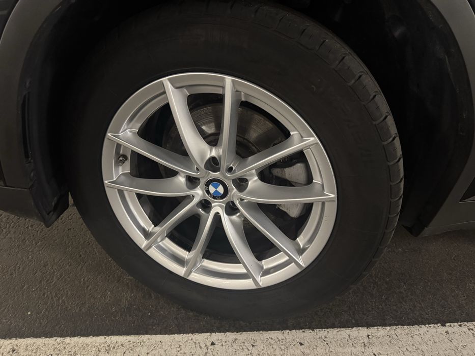 BMW x3 2.0d xdrive