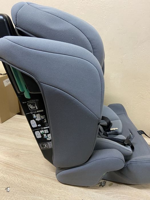Fotelik Comfort Up Kinderkraft kolor szary
