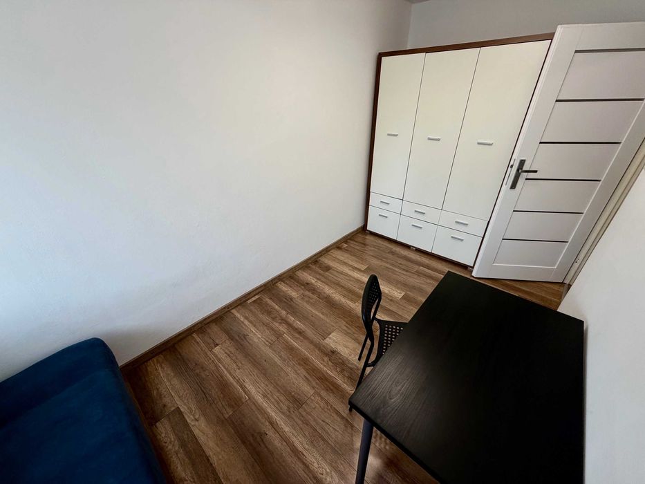 2-pokojowe z balkonem; II piętro; ul. Franciszkańska