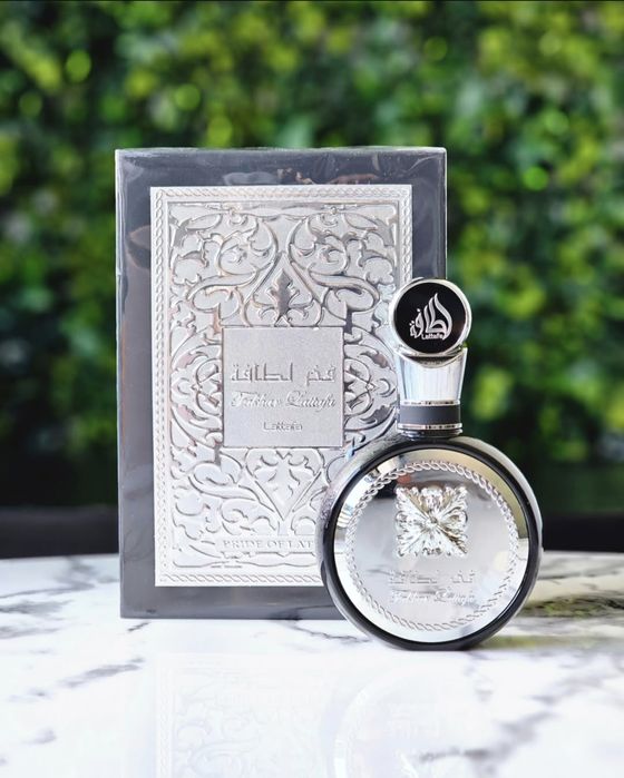 Perfume Fakhar Black