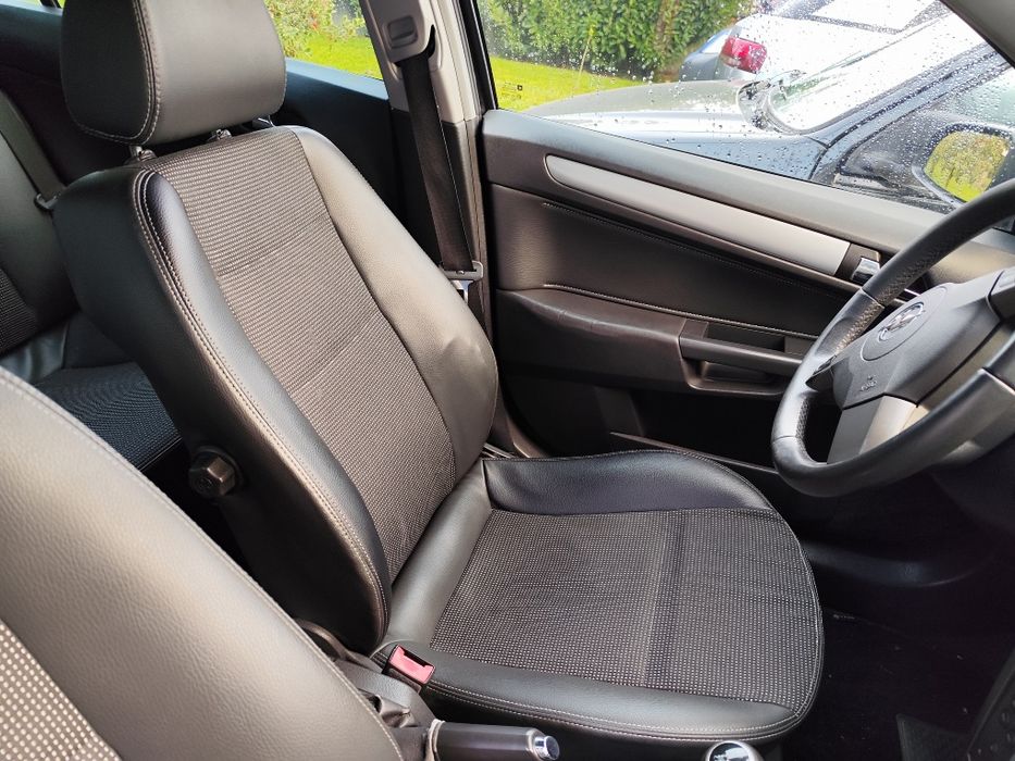 Opel astra h caravan 2006
