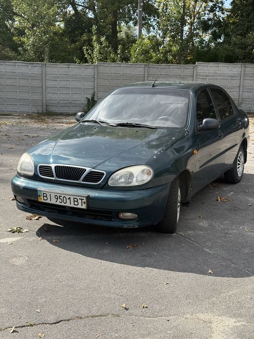 Ланос 1.5 SE ,КОНДЕР  ,ГУР