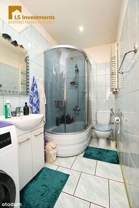Mieszkanie w spokojnej i zielonej okolicy! 55,1 m²