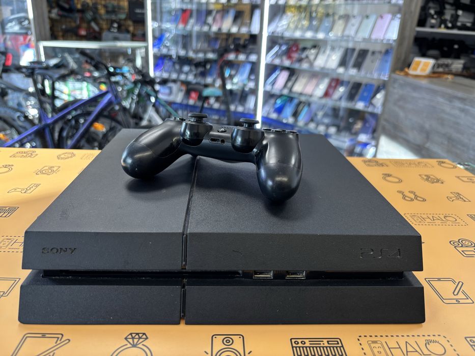 PS4 PlayStation 4 500GB + Pad od Lombard Halogsm Łódź