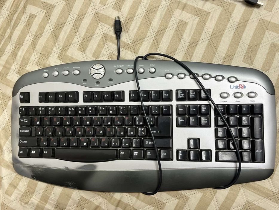 Клавіатура для ПК