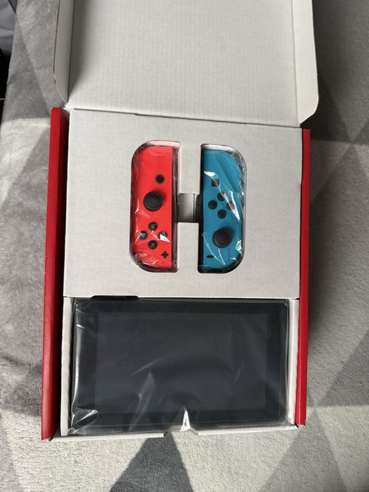 Konsola Nintendo Switch
