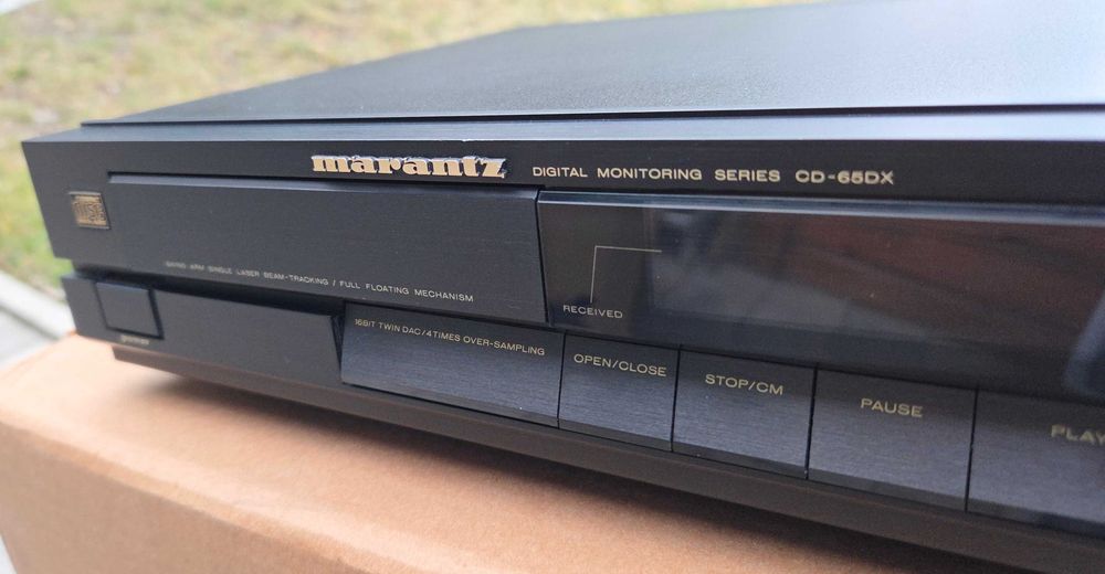 MARANTZ CD-65dx  odtwarzacz cd vintage