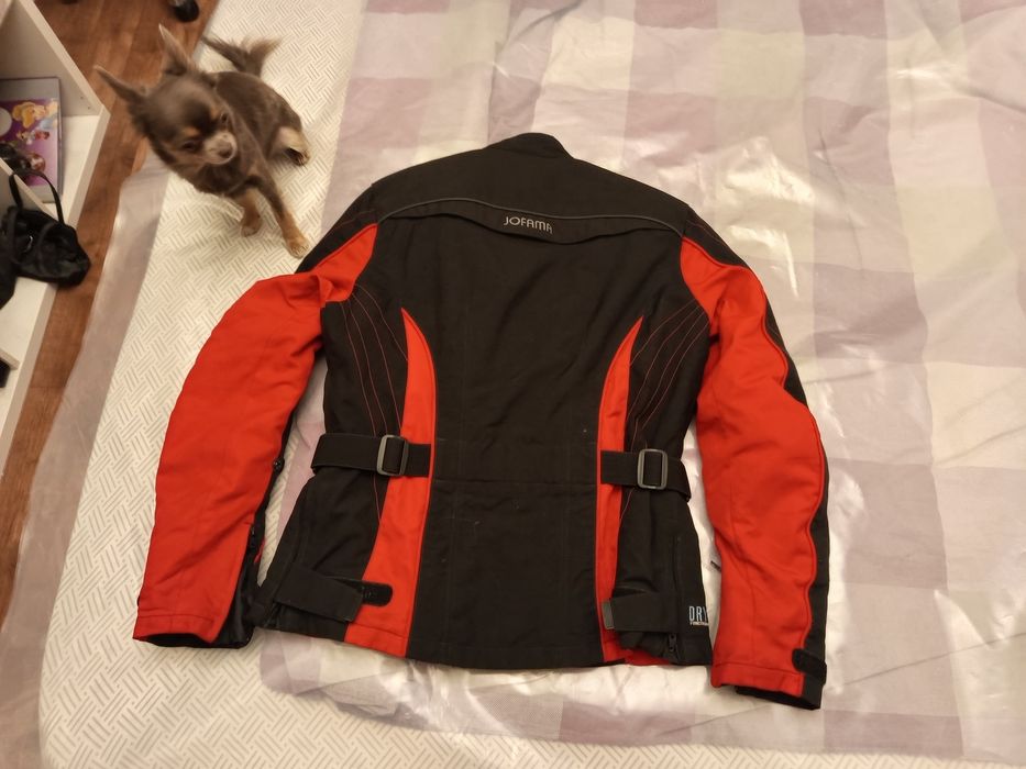 Мотокуртка JOFAMA розмiр M, Нова