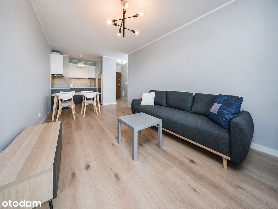 Pychowicka 17 | 2 pokoje | 43 m² | duży balkon | garaż | bez prowizji