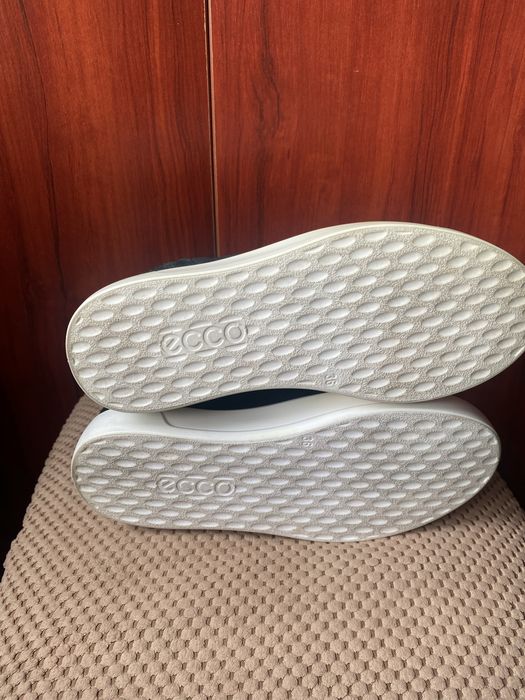 Чоботи жіночі Ecco