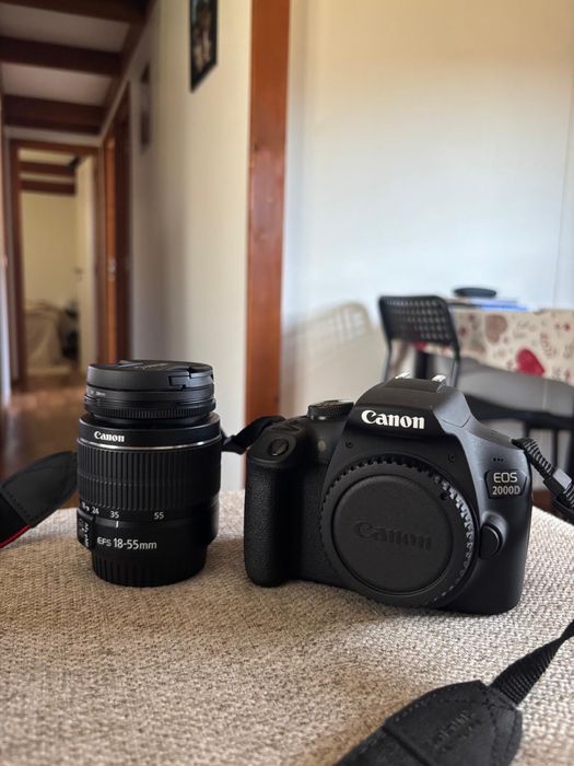 Maquina fotografica