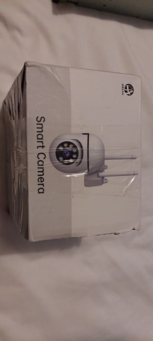 zewnętrzna obrotowa kamera WiFi marki Jooan (seria Smart Camera)