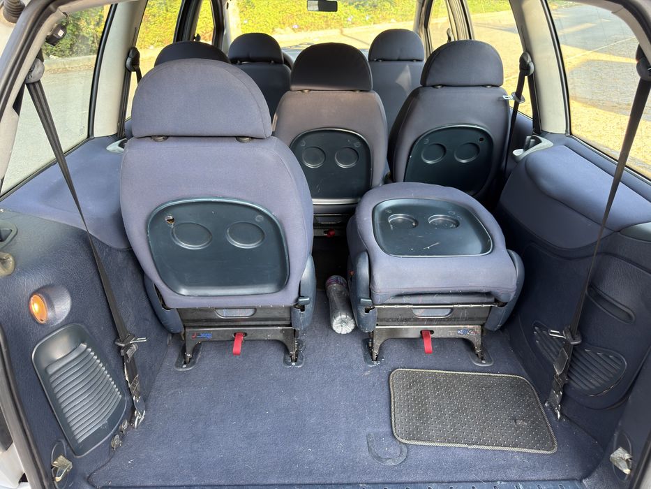 VW Sharan 1.9 TDi Trendline 7L