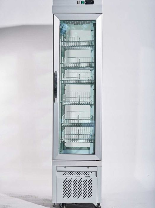 Witryna ekspozycyjna mroźnicza Teknaline 2400NFN