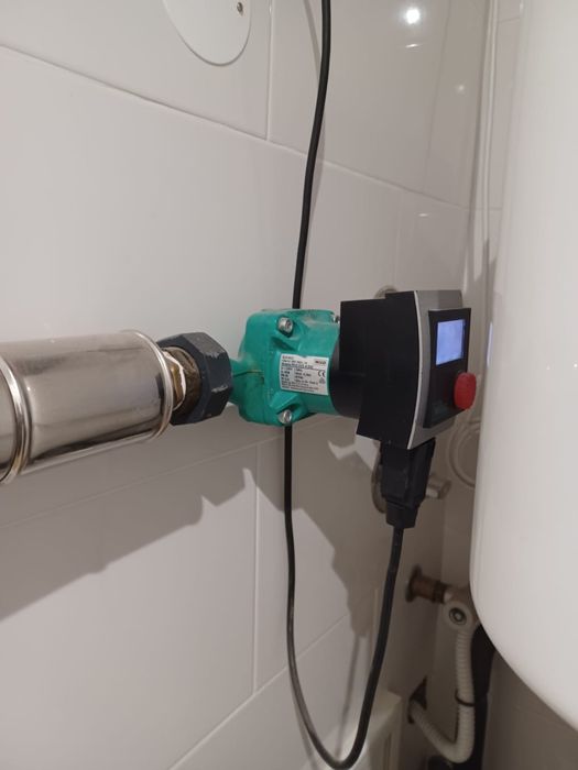 Bomba Circuladora Wilo