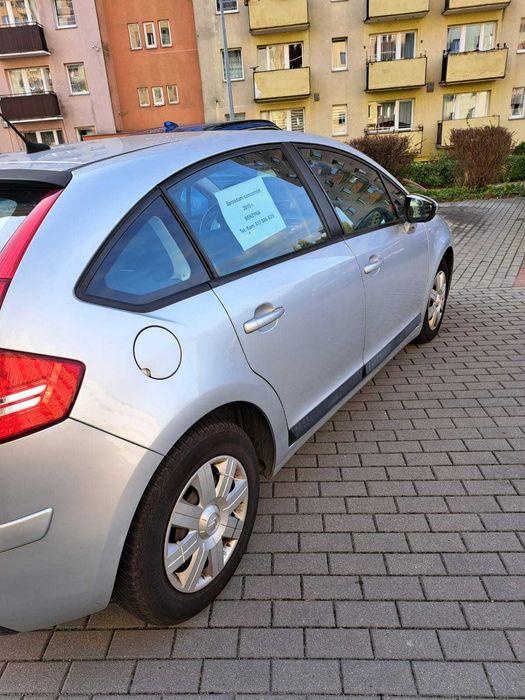 Citroen C4 - sprzedam