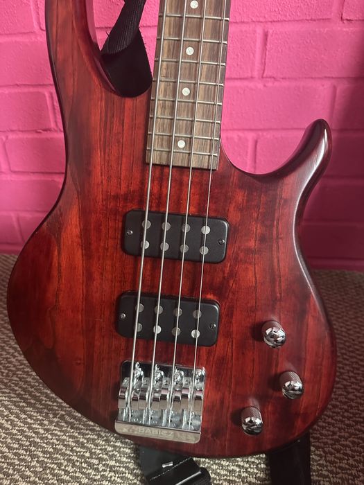 Gibson EB4 Basowa Gitara USA