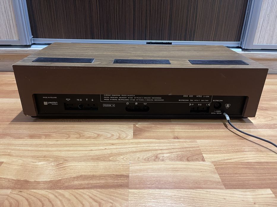 Radio Unitra Zodiak DSS 402