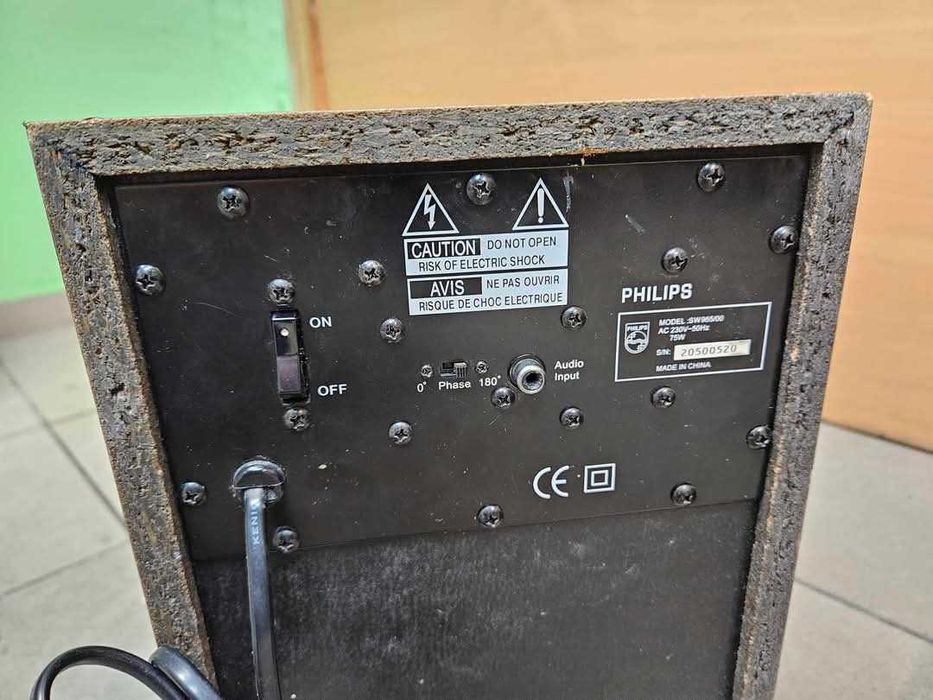 Kino Domowe Philips DFR1500