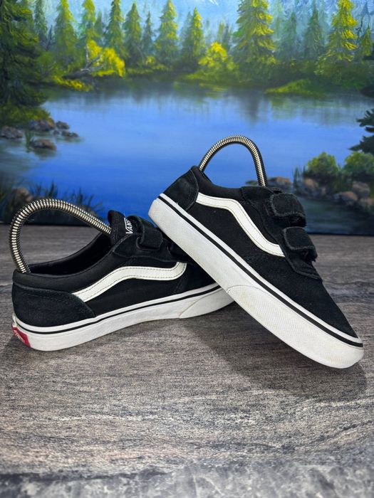 Дитячі кеди Vans Old Skool 31.5 розмір