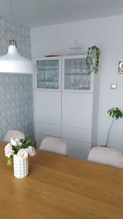 Witryna  Besta Ikea