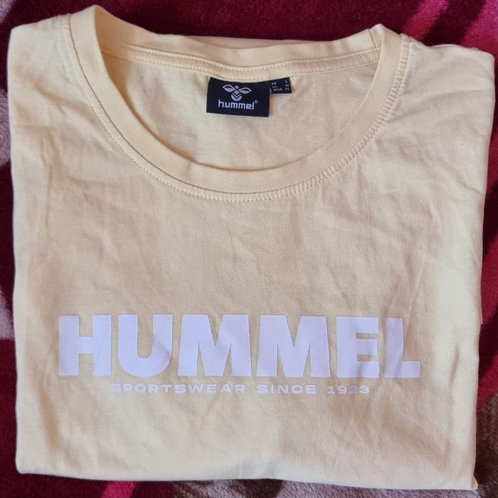 T-shirt firmy Hummel rozm. L