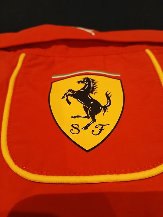 Kurtka Scuderia Ferrari