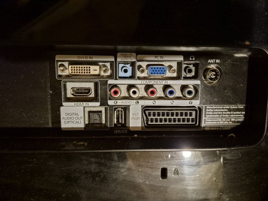 Telewizor Samsung SyncMaster P2770HD