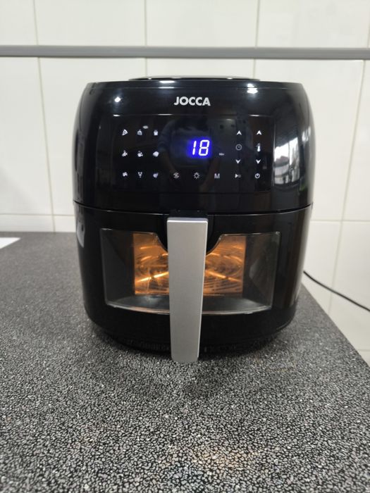 Air fryer 7,4L dentro de garantia