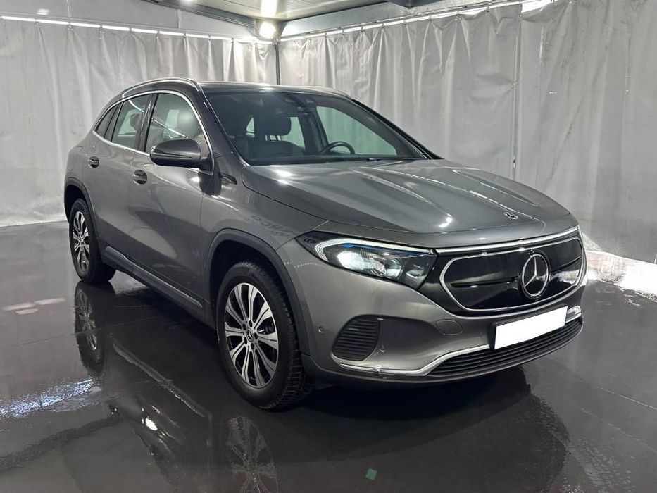 Mercedes-Benz EQA 250 Progressive