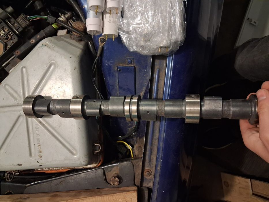 Розподільний вал 2101-07