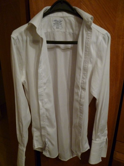 продам белую рубашку