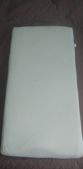 Materac do łóżeczka 120 cm x 60 cm