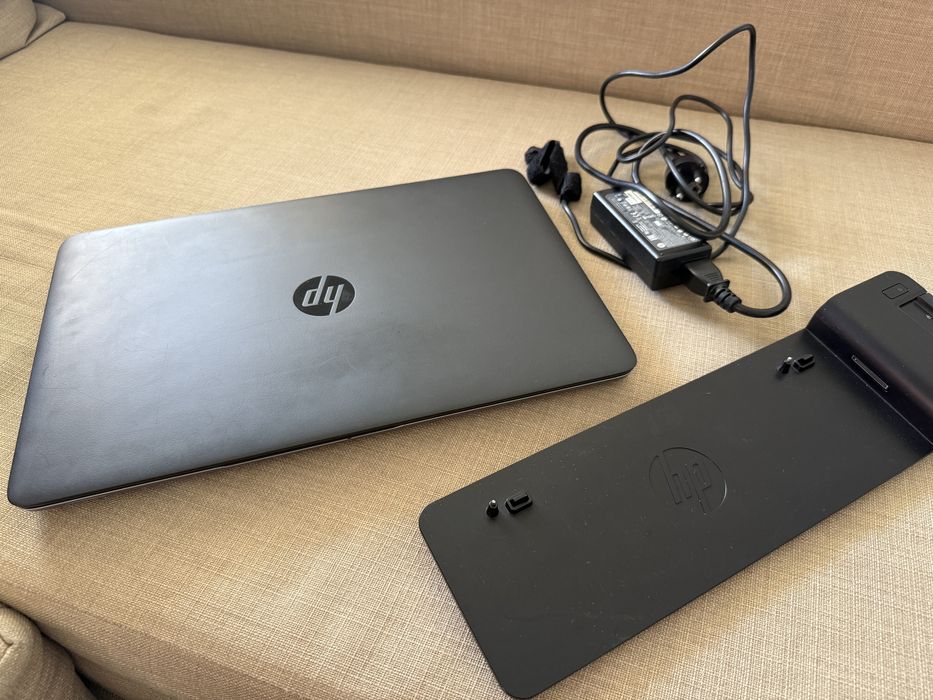 HP EliteBook 850 - portatil