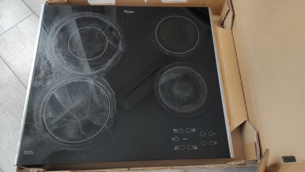 Плита електрична Whirlpool