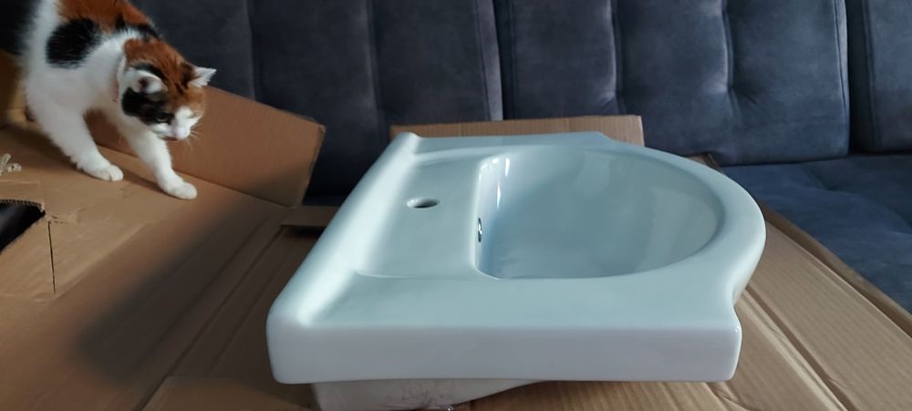 Umywalka  bahama 65