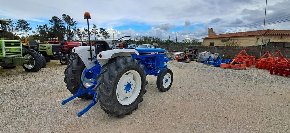 Tractor/Trator Ford 1910