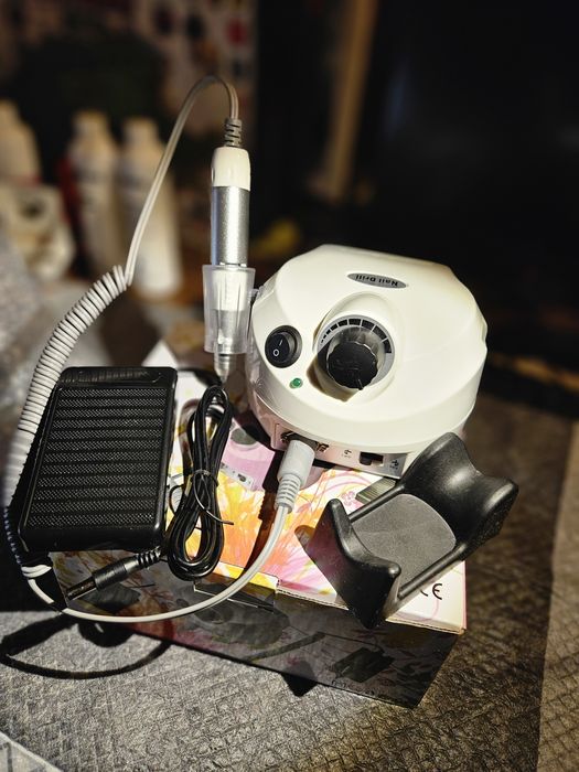 Catalizadores de Unhas e Broca 35000W