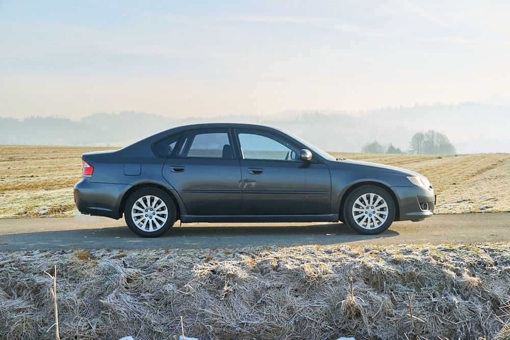 Subaru Legacy IV 2.0 165KM + LPG, 4x4